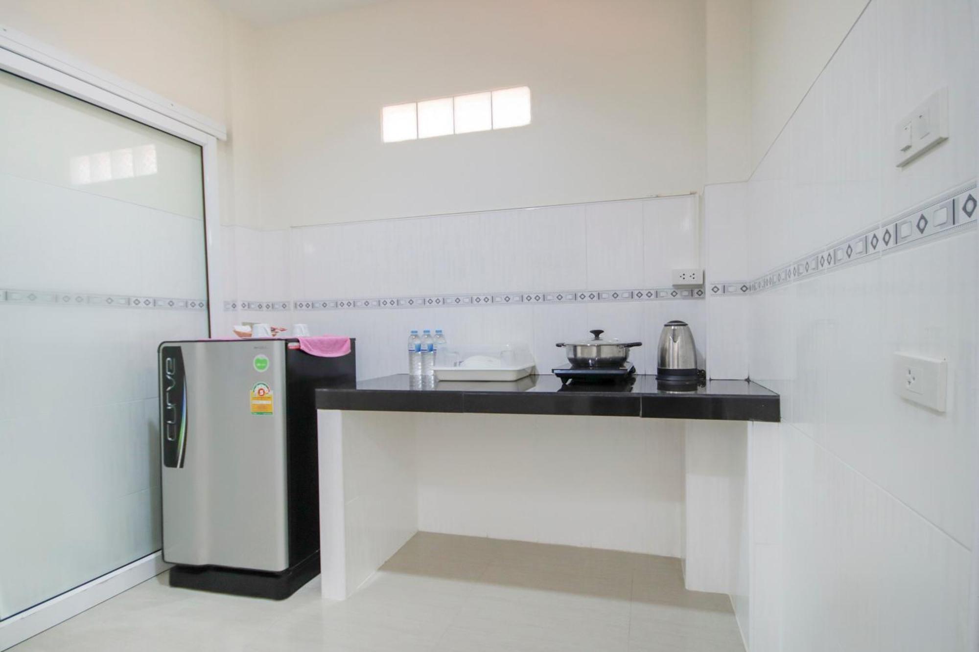 OYO 1122 Napas House Hotel Krabi Bagian luar foto